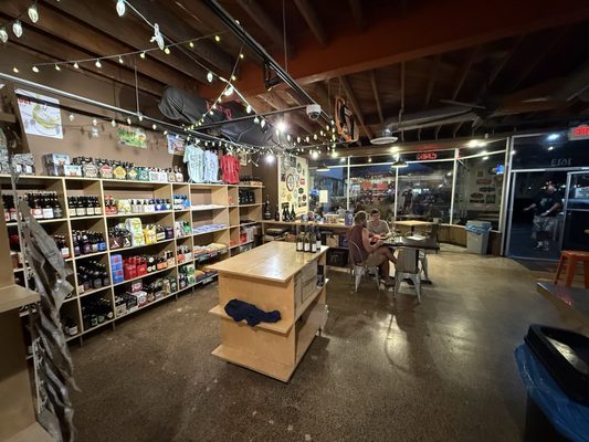 Select Beer Store by null
