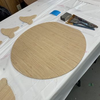 Art & Soul - The project start - Arts & Crafts Near Me - Martinez, Georgia