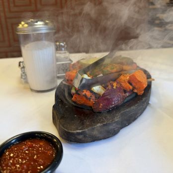Chaat Bhavan - Paneer Tikka Sizzler - Indian Near Me - Fremont, California Chaat Bhavan - Paneer Tikka Sizzler - Indian Near Me - Fremont, California