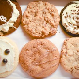 Chocolate Chips Cookies