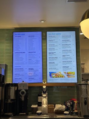 Bluestone Lane Front Street Coffee Shop by null