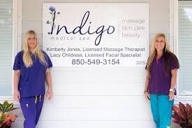 Indigo Medical Spa Logo