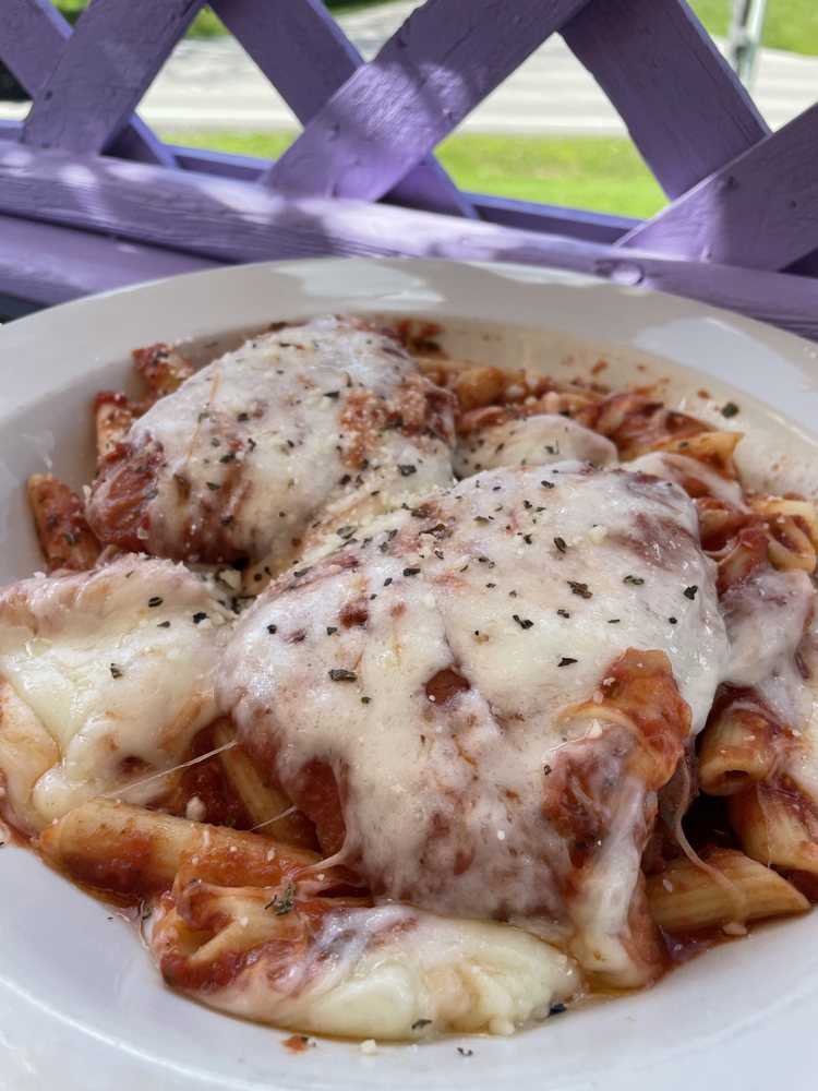 The earliest pickup time is today, 10:30 am pdt. Napoli Pizza Place, Wonder Lake Roadtrippers