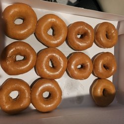 Krispy Kreme - Who took my donut?????