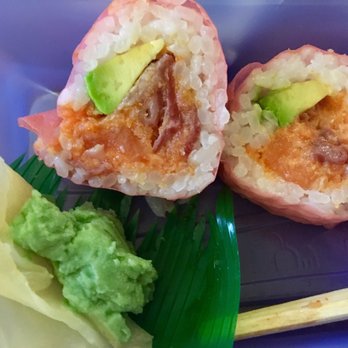 Kyoto Sushi - Nevada roll was so fresh and tasty! I would definitely get this again! - Sushi Bars Near Me - Groton, Connecticut Kyoto Sushi - Nevada roll was so fresh and tasty! I would definitely get this again! - Sushi Bars Near Me - Groton, Connecticut