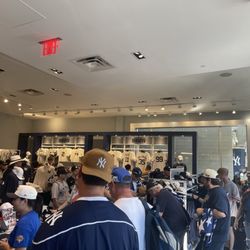 Yankee Stadium Team Store