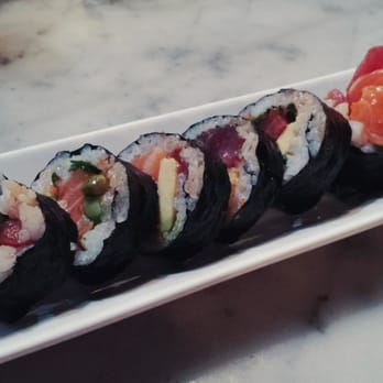 KAI ZAN - Fiesta maki - Asian Fusion Near Me - Chicago, Illinois