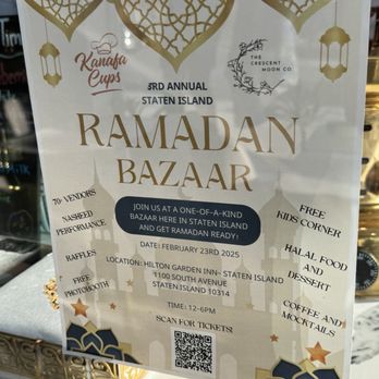 Yallah Habibi - Desserts Near Me - Staten Island, New York Yallah Habibi - Desserts Near Me - Staten Island, New York