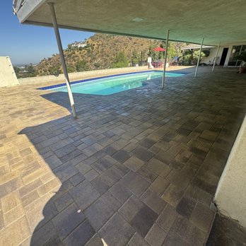 Eminent Construction - Beautiful backyard! - Landscaping Near Me - Encino, California Eminent Construction - Beautiful backyard! - Landscaping Near Me - Encino, California