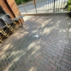 Sami’s Power Washing & Lawn Service - Before!