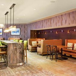 DoubleTree by Hilton Hotel Nashville Downtown - Restaurant