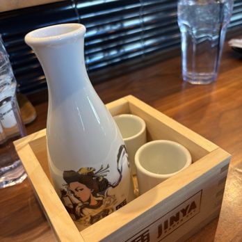 JINYA Ramen Bar - Poncey Highland - Hot sake - Ramen Near Me - Atlanta, Georgia JINYA Ramen Bar - Poncey Highland - Hot sake - Ramen Near Me - Atlanta, Georgia