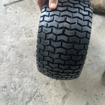 Leo Tire & Wheel - Looking for new lawnmower tires ! No need to wait 2 weeks ! We can do install them same day! - Tires Near Me - Fort Wayne, Indiana