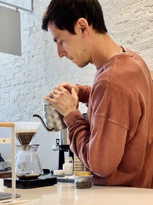 SK Coffee: Whittier by null