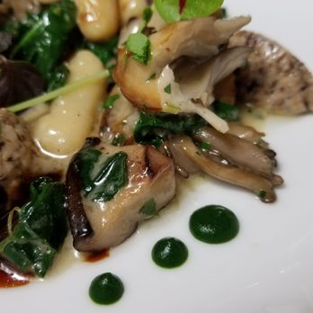 Atlas - The gnocchi was lighter than air. - New American Near Me - Atlanta, Georgia