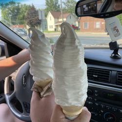 McDonald's - Icecream cone