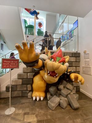 Nintendo NEW YORK by null