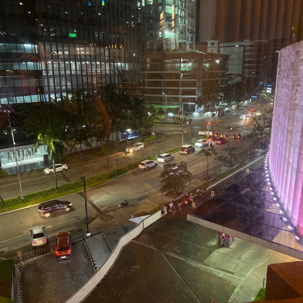 Tavolata - Window view - Italian Near Me - Mandaue City, CEB
