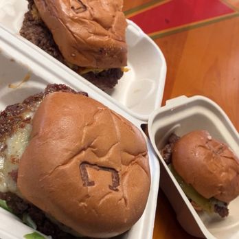 Crack - Burgers Near Me - Long Beach, California