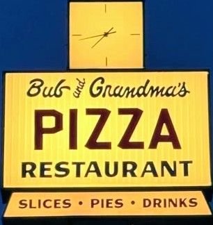 Bub and Grandma’s Pizza by null