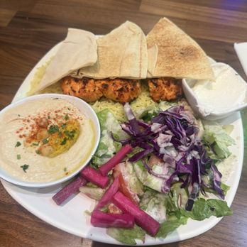 Mediterranean Kebob Station - Chicken Kabob Plate - Mediterranean Near Me - Walnut, California Mediterranean Kebob Station - Chicken Kabob Plate - Mediterranean Near Me - Walnut, California