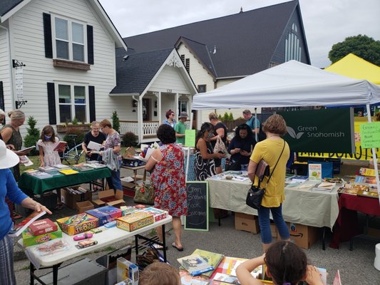 Snohomish Farmers Market by null