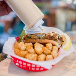 Great American Lobster Roll