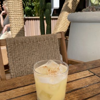Waverly - Bodega Boy Mezcal Cocktail - Breakfast & Brunch Near Me - Cardiff, California Waverly - Bodega Boy Mezcal Cocktail - Breakfast & Brunch Near Me - Cardiff, California