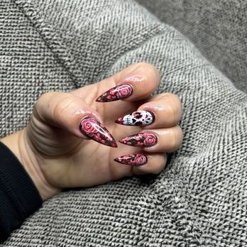 See U Nail - Gel X nails - Nail Salons Near Me - Pomona, California
