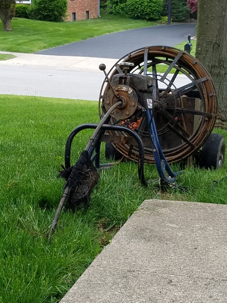 Slide of Roto-Rooter Plumbing & Water Cleanup