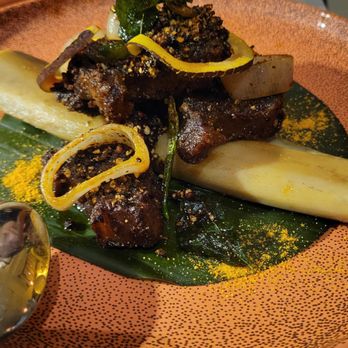 Kanyakumari - Black Gold Beef - Seafood Near Me - New York, New York
