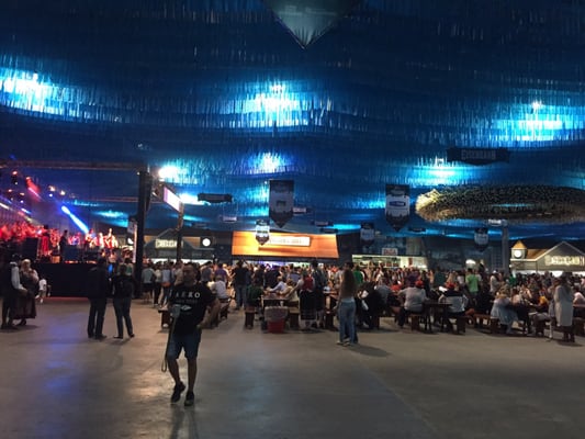 Oktoberfest of Blumenau by null