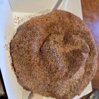 Off the Rez - Cinnamon-Sugar Frybread - Food Trucks Near Me - Seattle, Washington Off the Rez - Cinnamon-Sugar Frybread - Food Trucks Near Me - Seattle, Washington