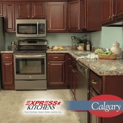 Express Kitchens - Go to expresskitchen.net for more information
