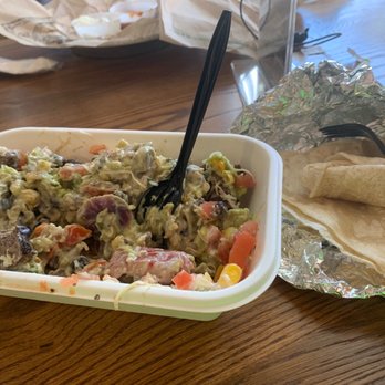 Illegal Pete's Lodo - Steak bowl - Bars Near Me - Denver, Colorado Illegal Pete's Lodo - Steak bowl - Bars Near Me - Denver, Colorado