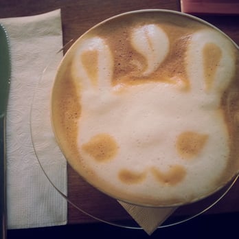 Queen Mother Cafe - Yup!!!Rabbit - Asian Fusion Near Me - Toronto, Ontario