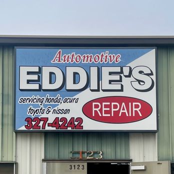 Eddie's Automotive - Auto Repair Near Me - Bakersfield, California Eddie's Automotive - Auto Repair Near Me - Bakersfield, California