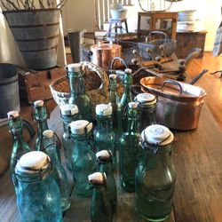 The French Farmer's Wife - New French Shipment arrived today 10/13/23
We are RETIRING FROM THE BARN SALES come and see us Oct.26-28