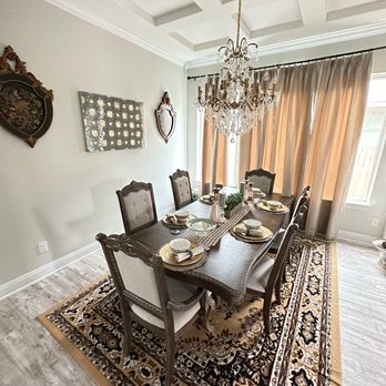 Alegacy Cleaning - Dining Room - Home Cleaning Near Me Alegacy Cleaning - Dining Room - Home Cleaning Near Me