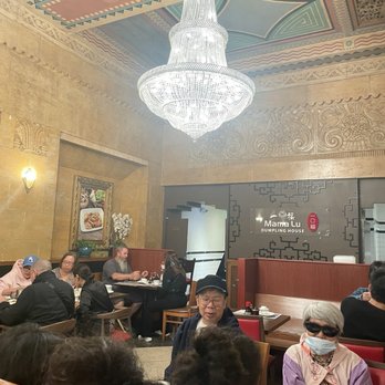 Mama Lu’s Dumpling House - Interior - Chinese Near Me - Pasadena, California Mama Lu’s Dumpling House - Interior - Chinese Near Me - Pasadena, California