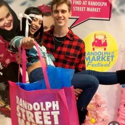 Randolph Street Market - More fun!