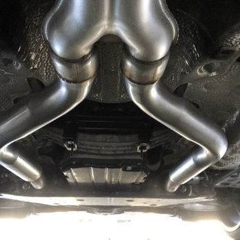 Performance Muffler - Custom X Pipe - Auto Customization Near Me - Phoenix, Arizona