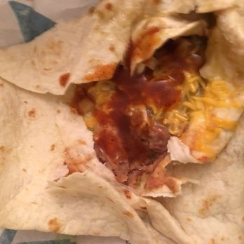 Taco Bell - Bean burrito w/green sauce - Fast Food Near Me - Sunnyvale, California Taco Bell - Bean burrito w/green sauce - Fast Food Near Me - Sunnyvale, California