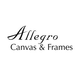 Allegro Canvas & Frames