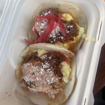 Milpa Kitchen  - Birria Breakfast Tacos - Latin American Near Me - Los Angeles, California