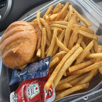 Roll Up  - Kids Cheeseburger & Fries - Coffee & Tea Near Me - Colorado Springs, Colorado