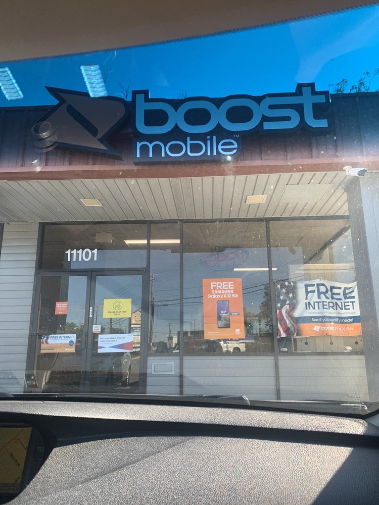 BOOST MOBILE Updated August 2024 3471 Laurel Ft Meade Rd, Laurel