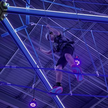 Elev8 Fun - Ropes Course - Arcades Near Me - Sanford, Florida