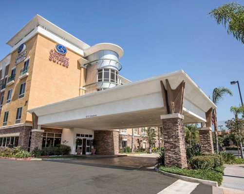 Comfort Suites Ontario Convention Center 2019 All You Need To
