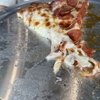 Mountain Mike's Pizza - Cheese and pepperoni pizza.... Nothing extra special! - Chicken Wings Near Me - Pasadena, California Mountain Mike's Pizza - Cheese and pepperoni pizza.... Nothing extra special! - Chicken Wings Near Me - Pasadena, California